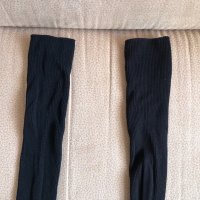 Дамски високи чорапи Dior, снимка 4 - Дамски чорапи - 35479358