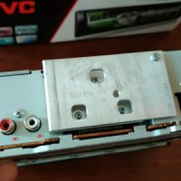 JVC плеър 4 Х 50 W.    USB/AUX/CD, CD-R, CD-RW,MP3,WMA Low Pass Filter, снимка 7 - Аксесоари и консумативи - 30100716