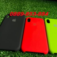Apple Silicone Case кейс за iPhone 12 Pro 11 X XS MAX XR 7 8 6 Plus 6S SE калъф, снимка 3 - Аксесоари за Apple - 31945060