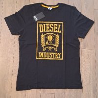 Тениска Diesel , снимка 1 - Тениски - 44307945