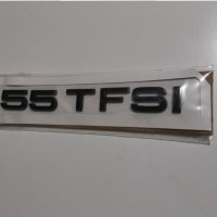 Емблеми за Ауди ТФСИ Audi TFSI  , снимка 3 - Аксесоари и консумативи - 31935190