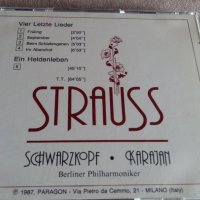 RICHARD STRAUSS, снимка 7 - CD дискове - 31589446
