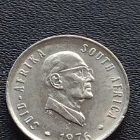 Монета 5 цента 1976г. Африка за КОЛЕКЦИОНЕРИ 40870, снимка 4 - Нумизматика и бонистика - 42775097
