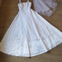 Булчински рокля , Сватбена рокля , снимка 11 - Сватбени рокли - 40825313
