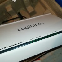 logilink router-внос germany 0302221045, снимка 9 - Рутери - 35656137