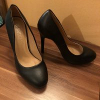 Официални обувки на ток, снимка 2 - Дамски обувки на ток - 42628524