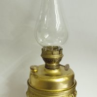 Стара настолна лампа "R. Ditmar Viena", снимка 1 - Декорация за дома - 44496203