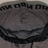 Nike PRO DRI-FIT Compression оригинален клин S Найк спорт фитнес, снимка 4 - Спортни дрехи, екипи - 34529672