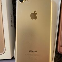 Iphone 7 | 32gb златен + 6 бр. ориг. кейсове, снимка 12 - Apple iPhone - 39243446