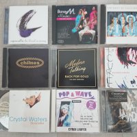 Оригинални CD: ABBA Alison Moyet Chicago Eminem Manu DiBango TOTO Seal YELLO, снимка 10 - CD дискове - 22782868