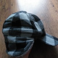 John Deere Ear Guard Winter Hat with Sherpa - страхотна зимна шапка, снимка 9 - Шапки - 35626849