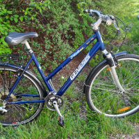 Велосипед Genesis OHIO  28 цола, снимка 1 - Велосипеди - 36537269