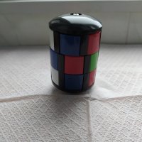 Кубче Рубик - тип цилиндър, снимка 1 - Образователни игри - 35105746