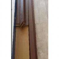Интериорна врата и каса Интекс Уудлайн кафява, снимка 4 - Интериорни врати - 38015015
