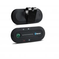 Bluetooth Hands Free Car Kit - Хендс фрий комплект , снимка 5 - Аксесоари и консумативи - 36910838