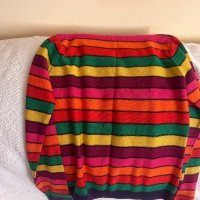 Дамски блузи, снимка 5 - Блузи с дълъг ръкав и пуловери - 38490424