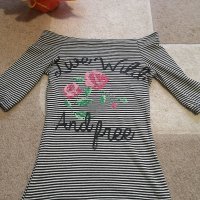 Дамски блузи, снимка 1 - Блузи с дълъг ръкав и пуловери - 32172306