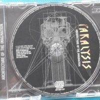 Paralysis – 2000 - Architecture Of The Imagination(Progressive Metal), снимка 4 - CD дискове - 42914515
