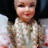 Holand Етно кукла носия, снимка 6 - Колекции - 31142169