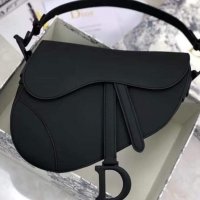 Dior Saddle Bag Matte, снимка 1 - Чанти - 30806034