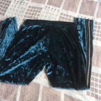 Плюшен панталон Replay, снимка 3 - Панталони - 38307524