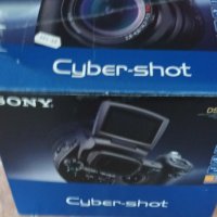 Sony Ciber- Shot DSC- R1, снимка 6 - Фотоапарати - 37698428