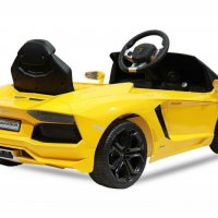 Детска електрическа количка Lamborghini Aventador LP 700-4, снимка 2 - Коли, камиони, мотори, писти - 29764877