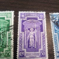 Пощенкса марка 4бр Италия 1933, снимка 6 - Филателия - 42664618