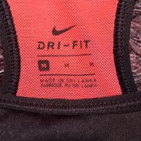 Nike Pro Classic Just Do It Sports Bra размер М / #00124 /, снимка 5 - Корсети, бюстиета, топове - 37104883