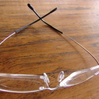 Диоптрични очила стил Silhouette за четене ТИТАНИЕВИ рамки луксозни с кутия, снимка 6 - Слънчеви и диоптрични очила - 30068868