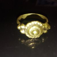 Възрожденски пръстен, снимка 3 - Антикварни и старинни предмети - 31473828