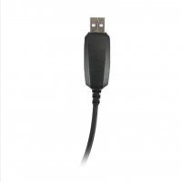 USB кабел за копиране и програмиране BAOFENG, Два жака, Дълъг кабел, Черен, снимка 8 - Друга електроника - 37512486
