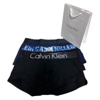 3 броя мъжки боксерки Calvin Klein !!!, снимка 1 - Бельо - 42906719