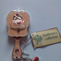 Дамско огледало katherine`s collection, снимка 1 - Подаръци за жени - 32125335