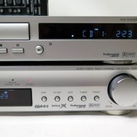 Pioneer set VSX-C300-S_DV-444-S, снимка 4 - Аудиосистеми - 42820162