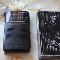 Sony ICF-S14 малко радио, снимка 6 - Радиокасетофони, транзистори - 38722963