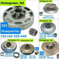 Водещи колела АНАЛОГ на Husgvarna , снимка 1 - Градинска техника - 31411682