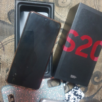 Samsung Galaxy S20 plus Aura Red , снимка 10 - Samsung - 44755966