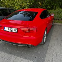 Audi A5 sportback Sline, снимка 12 - Автомобили и джипове - 42513946