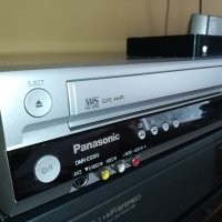 PANASONIC HIFI STEREO VIDEO & DVD 0610231050, снимка 3 - Ресийвъри, усилватели, смесителни пултове - 42455730