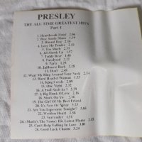 Elvis Presley – The All Time Greatest Hits, снимка 3 - Аудио касети - 42314372