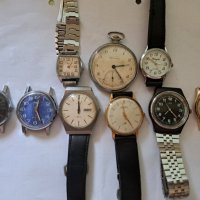 Продавам механични часовници., снимка 1 - Мъжки - 42041400