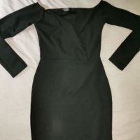 Малка черна рокля и още много (цена за 3 бр 30лв), снимка 1 - Рокли - 38895069