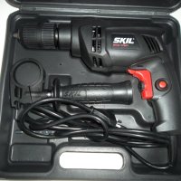 БОРМАШИНА SKIL 550W IMPACT DRILL, снимка 3 - Бормашини - 44386265