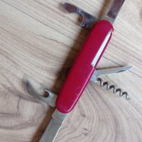 Чешко джобно ножче на марката MIKOV, снимка 2 - Колекции - 42482770
