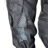 №3841 Roleff КАТО НОВО Мъжко текстилно мото яке, снимка 3 - Аксесоари и консумативи - 40806153