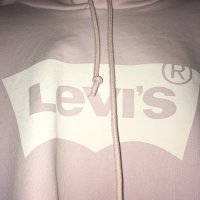 Cropped суитчър Levi’s, оригинален!, снимка 5 - Суичъри - 31545748