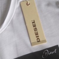 Нова!!! Diesel - блуза, снимка 4 - Блузи с дълъг ръкав и пуловери - 42194632
