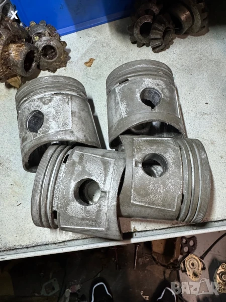 БУТАЛА ЗА МОСКВИЧ 82.00 ММ НОВИ ОРИГИНАЛНИ, снимка 1