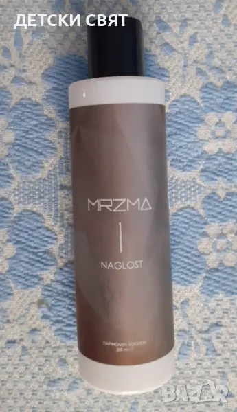 Парфюмен лосион NAGLOST, снимка 1